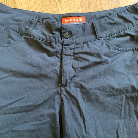 Merrell Select dry women’s shorts black size 8 like new - Picture 4 of 7